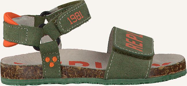 Groene REPLAY Sandalen HARRICANE Groene REPLAY Sandalen HARRICANE - large