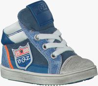 Blauwe BRAQEEZ 416304 Sneakers - medium