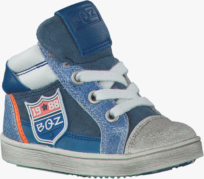 Blauwe BRAQEEZ 416304 Sneakers - large