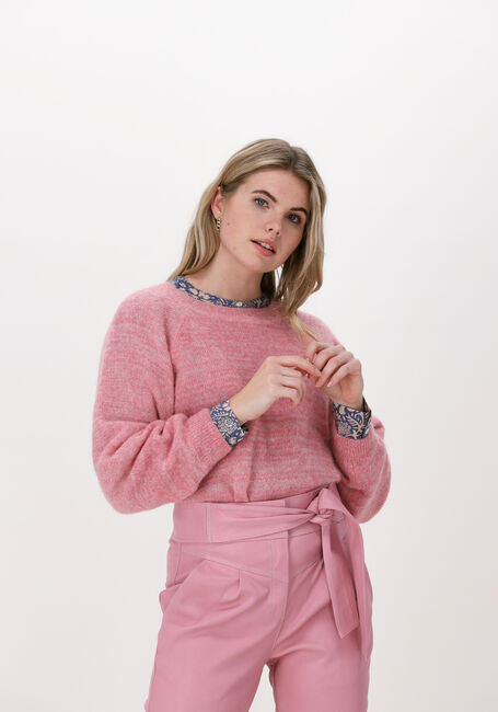 BY-BAR Pull BODIE PULLOVER en rose - large
