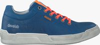 Blauwe DEVELAB Sneakers 41391 - medium