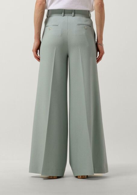 Mint VANILIA Pantalon WAFEL TAILORED WIDE FLAIR - large