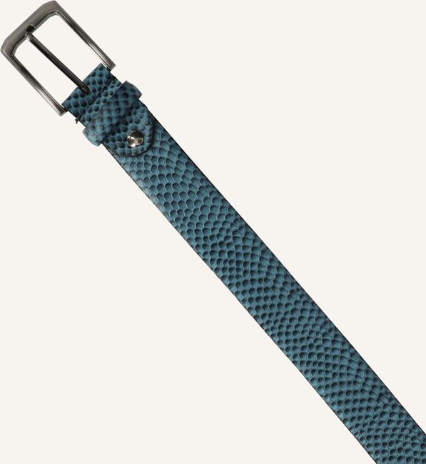 Blauwe MAZZELTOV Riem ENZO BELT Blauwe MAZZELTOV Riem ENZO BELT - large