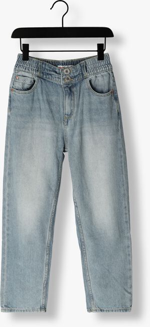 VINGINO Straight leg jeans CHIARA WAISTBAND en bleu - large