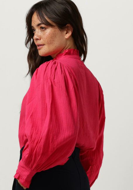 Fuchsia ANTIK BATIK  AVON BLOUSE - large
