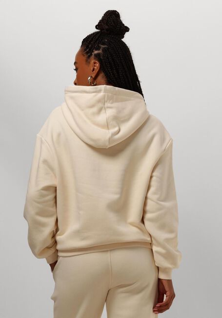 ALIX THE LABEL Pull LADIES KNITTED ALIX HOODIE Écru - large