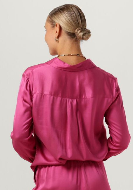 SELECTED FEMME Blouse SLFROGA LS SHIRT en rose - large