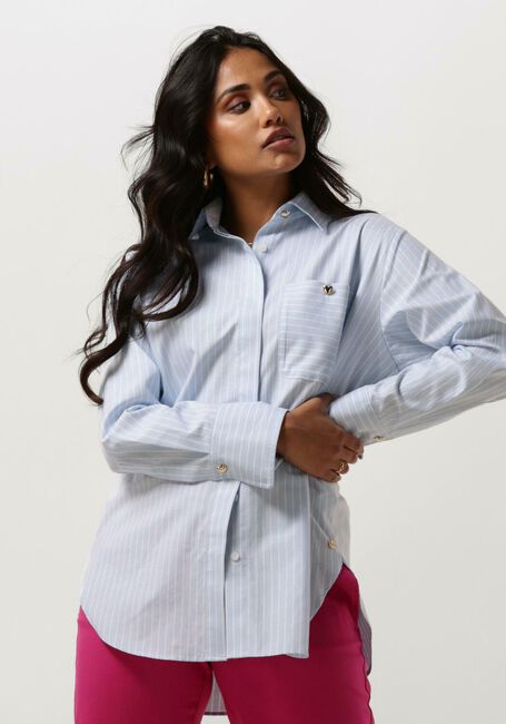 JOSH V MEGGY Blouses en bleu - large