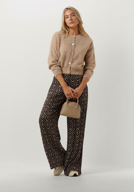 Zand BY-BAR Vest RILEY ECO CARDIGAN - large