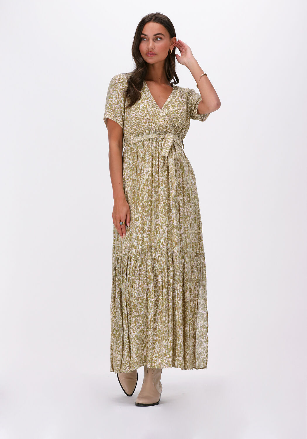Circle of best sale trust maxi jurk