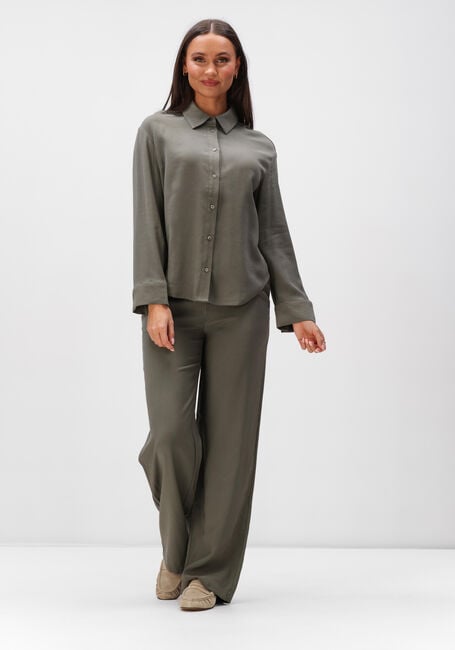 MODSTR&Ouml;M SEBASTIANMD SHIRT Blouses en gris - large