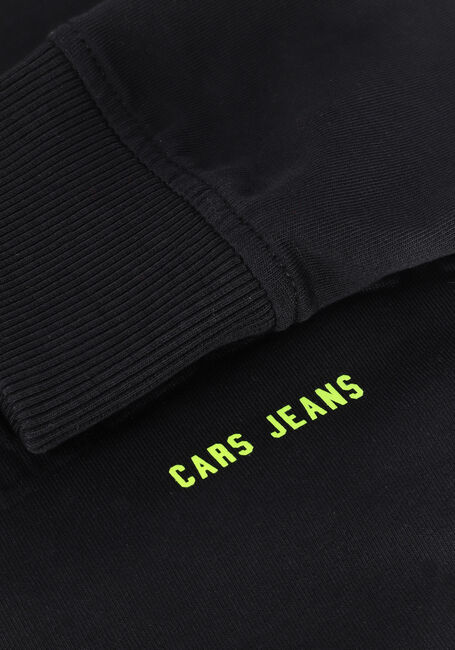 CARS JEANS Chandail KIDS CRAFTED en noir - large