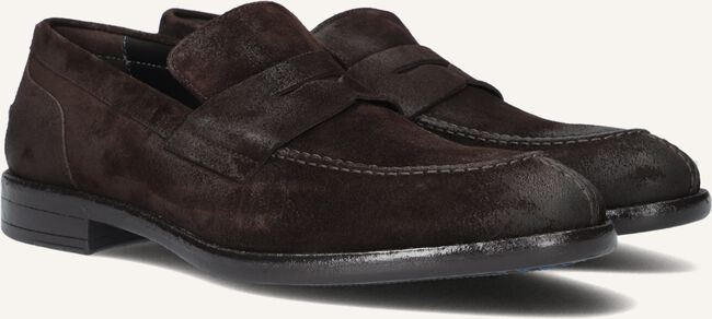 Bruine GIORGIO Loafers 89706 Bruine GIORGIO Loafers 89706 - large