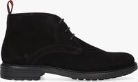 GREVE BARBOUR 5565 Chaussures à lacets en noir
