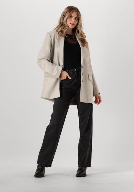 SELECTED FEMME Blazer SLFRITA-PAXA LS OVERSIZED BLAZER en beige - large