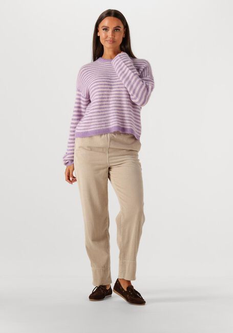 AMERICAN VINTAGE Pull NENYBAY en violet - large