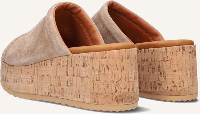 Camel VIA VAI Slippers SISSEL RYDE Camel VIA VAI Slippers SISSEL RYDE - large