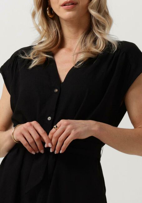 MSCH COPENHAGEN Mini robe MSCHJOVENE GINIA SS DRESS en noir - large