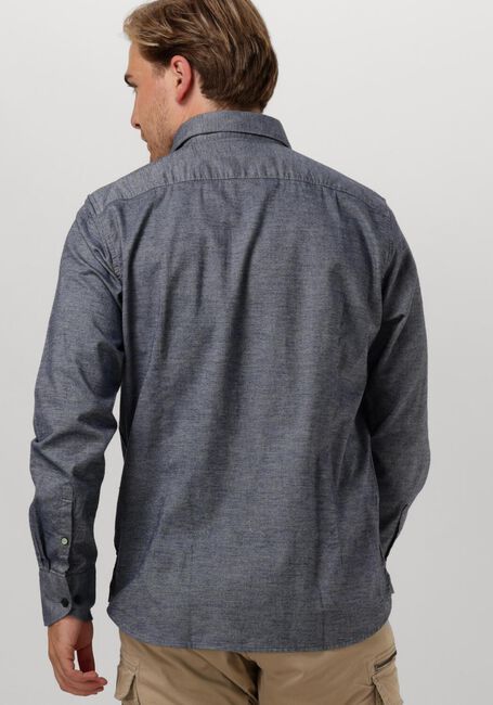 DSTREZZED Chemise décontracté OLAV SHIRT en gris - large