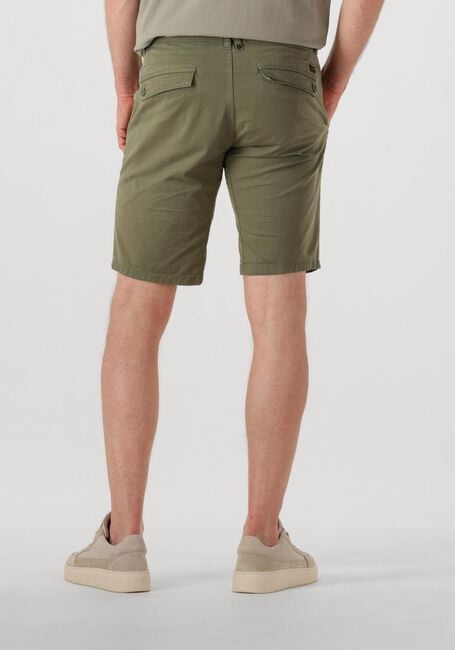 Groene PME LEGEND Broeken/jumpsuits AMERICAN CLASSIC CHINO SHORTS - large
