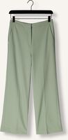 Groene ANOTHER LABEL Wijde broek MOORE PANTS Groene ANOTHER LABEL Wijde broek MOORE PANTS - medium