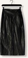 AMAYA AMSTERDAM Jupe midi HAN SKIRT en noir AMAYA AMSTERDAM Jupe midi HAN SKIRT en noir - medium