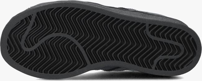 ADIDAS SUPERSTAR C Baskets basses en noir - large