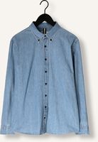 PROFUOMO SHIRT BTTN DOWN RLX DENIM PROFUOMO SHIRT BTTN DOWN RLX DENIM - medium