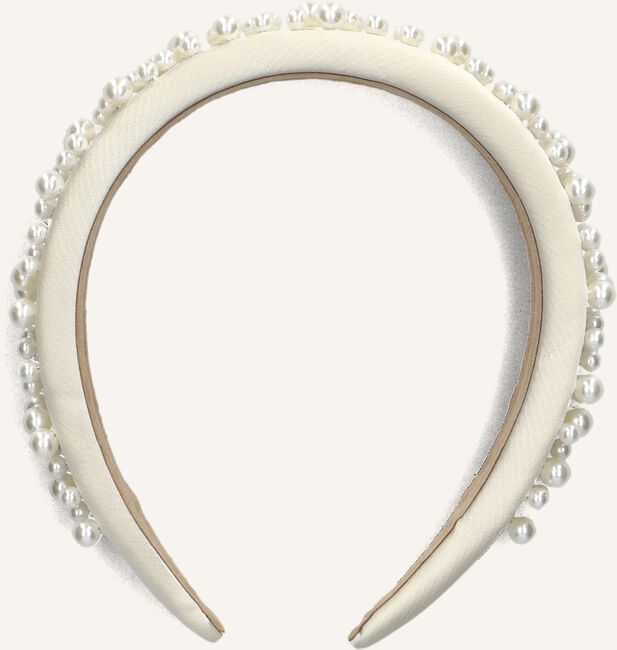 Witte Fall & Scott Haaraccessoires GISELLE HAARBAND Witte Fall & Scott Haaraccessoires GISELLE HAARBAND - large