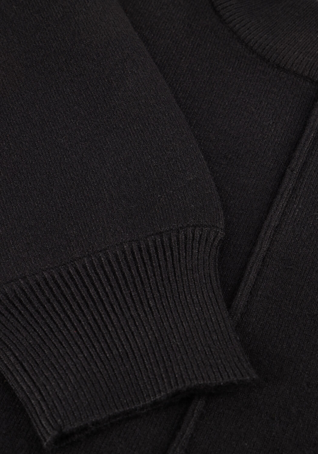 Zwarte MSCH COPENHAGEN Mini jurk MSCHALFREDA EAST DRESS - large