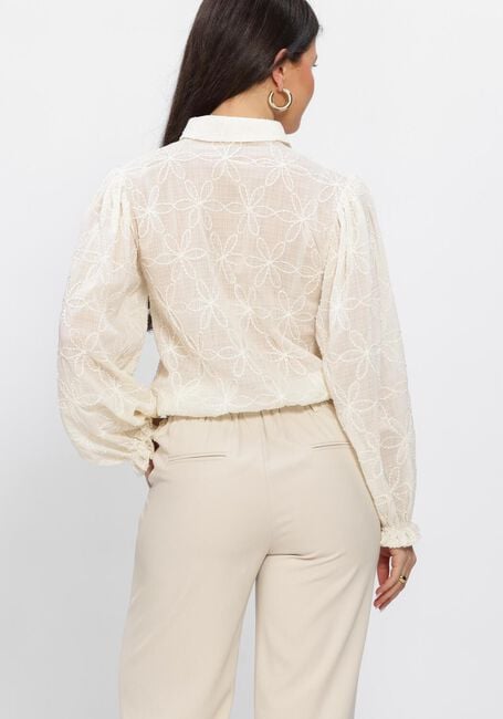 Ecru YDENCE  BLOUSE ISAMAE - large