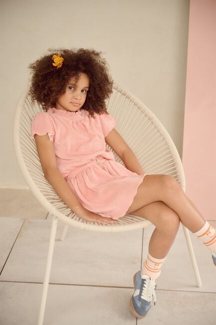 Roze NONO Beenmode KNEES LONG SOCKS - large