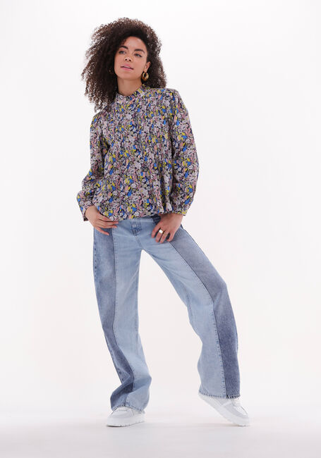 LOLLYS LAUNDRY BALU SHIRT Blouses Rose clair - large