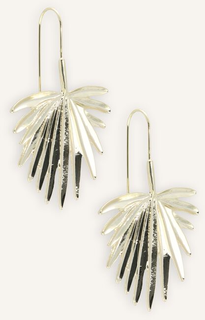 NOTRE-V Boucles d'oreilles EARRING LEAF Doré NOTRE-V Boucles d'oreilles EARRING LEAF Doré - large