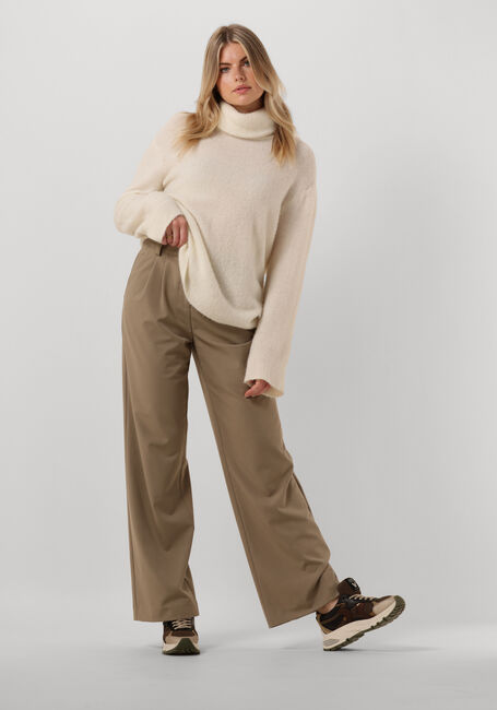 Witte MODSTRÖM Coltrui ADRIANMD T-NECK - large
