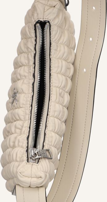 Beige CALVIN KLEIN Handtas CRESCENT BUCKLE SHOU Beige CALVIN KLEIN Handtas CRESCENT BUCKLE SHOU - large