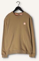 SCOTCH & SODA Chandail CLASSIC ESSENTIAL CREWNECK SWEATSHIRT Sable SCOTCH & SODA Chandail CLASSIC ESSENTIAL CREWNECK SWEATSHIRT Sable - medium