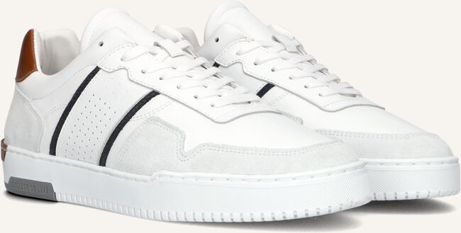 Witte CYCLEUR DE LUXE Sneakers VELODROME Witte CYCLEUR DE LUXE Sneakers VELODROME - large