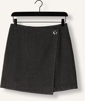 Donkergrijze NEO NOIR Rokken MARISI HERRINGBONE SKIRT Donkergrijze NEO NOIR Rokken MARISI HERRINGBONE SKIRT - medium
