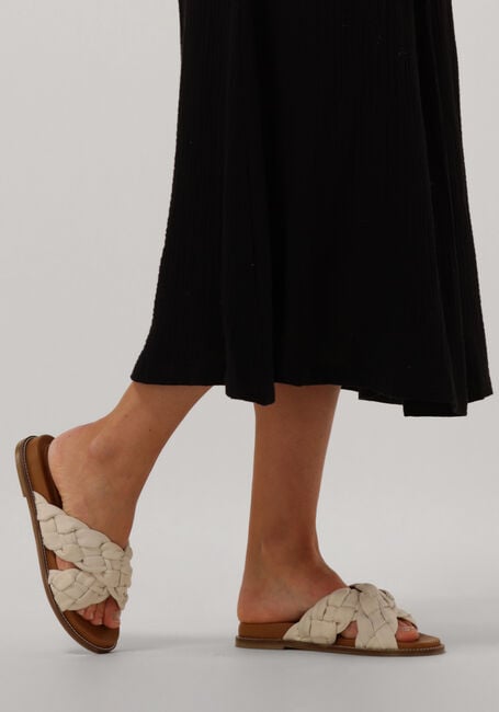 Beige NOTRE-V Slippers 906009 Beige NOTRE-V Slippers 906009 - large