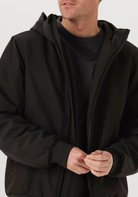AIRFORCE Jack PADDED BOMBER en noir - large