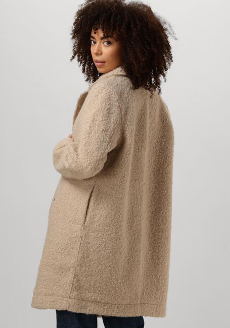 Zand NUKUS Mantel MAE COAT BOUCLE - large
