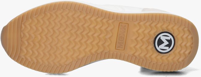 Witte MEXX Lage sneakers LENTHE - large
