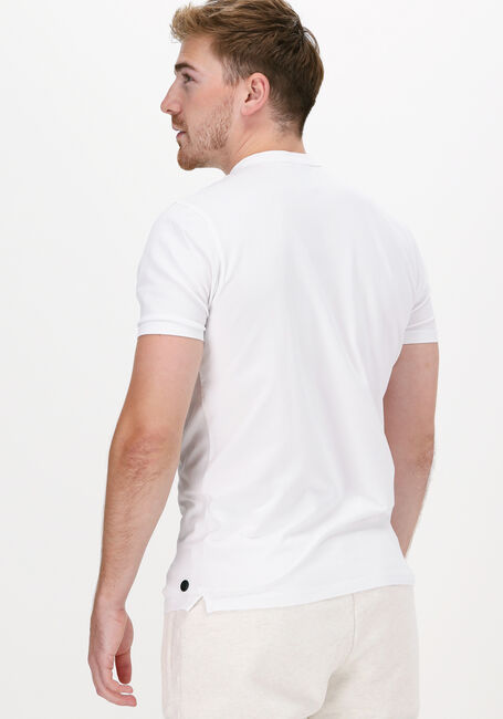 PROFUOMO T-shirt JOHANSEN en blanc - large