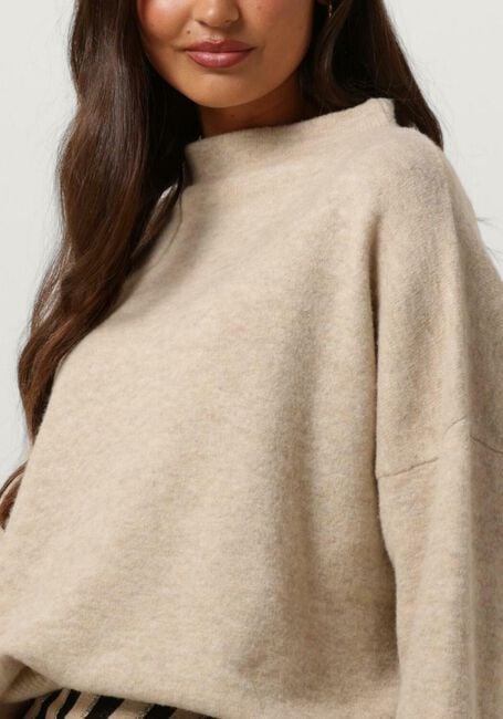 Zand BY-BAR Trui VINN PULLOVER - large