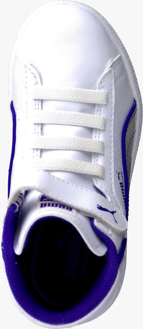 Witte PUMA Sneakers 355115 - large