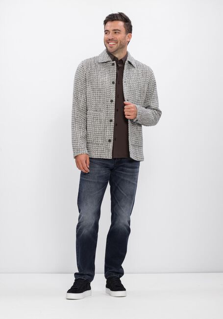 Bruine DSTREZZED Casual overhemd DS_BLAZE SHIRT - large