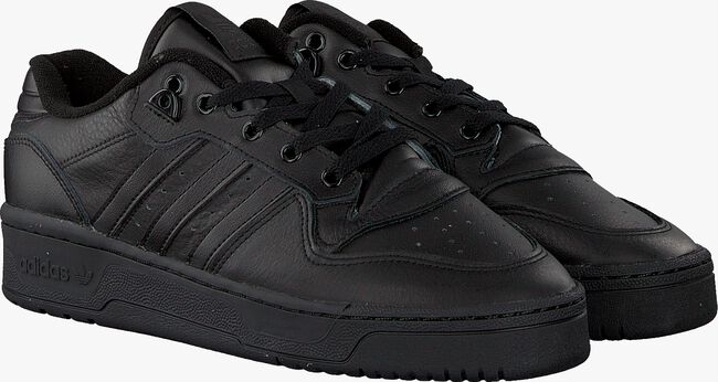 Zwarte ADIDAS Lage sneakers RIVALRY LOW - large