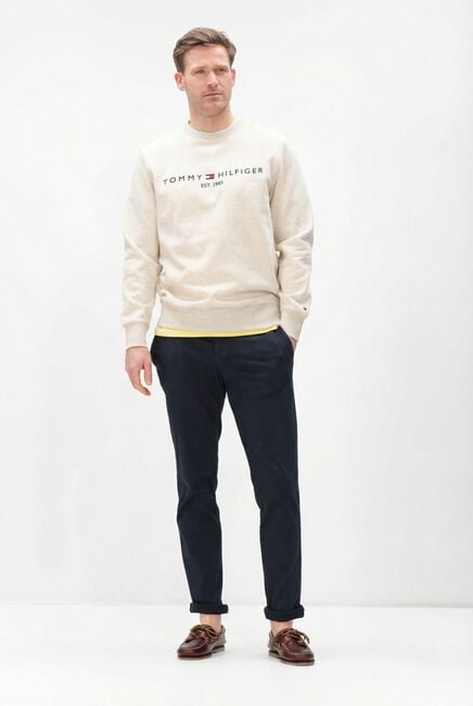 TOMMY HILFIGER Chandail TOMMY LOGO SWEATSHIRT Sable - large