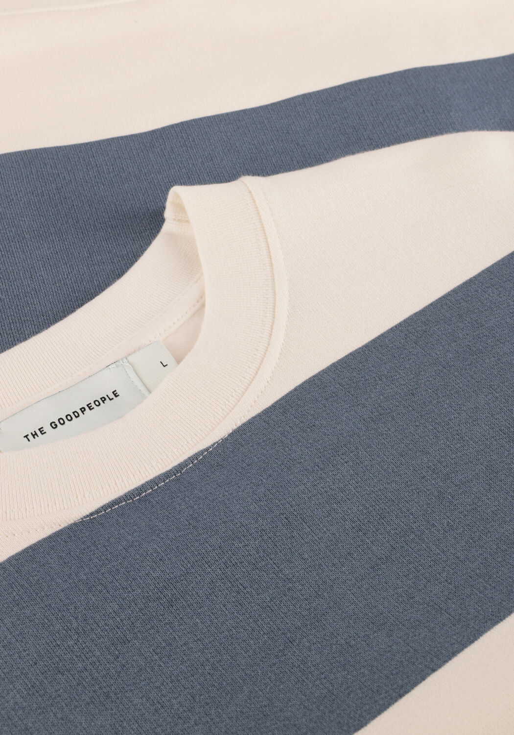 THE GOODPEOPLE Chandail LIEN en multicolore - large